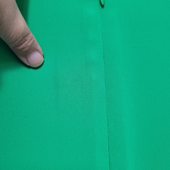 Lauren Ralph Lauren Green Dress - Picture 4 of 14